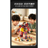 SEMBO 720955 SEMBO 720956 SEMBO 720957 SEMBO 720958 SEMBO 720959 SEMBO 720960 SEMBO 720961 SEMBO 720962 Xếp hình lắp ráp ghép mô hình Giải cứu ngày tận thế: Flame Guardian 8 tổ hợp