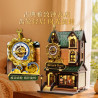 PANTASY 85060 CỬA HÀNG ĐỒNG HỒ bộ đồ chơi xếp lắp ráp ghép mô hình Creator ANTIQUE CLOCK Sáng Tạo 2666 khối