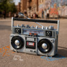 Pantasy 85074 Xếp hình lắp ráp ghép mô hình Bộ sưu tập Retro: Loa di động