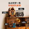 Pantasy 85074 Xếp hình lắp ráp ghép mô hình Bộ sưu tập Retro: Loa di động