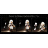 WISE BLOCK AULDEY HA395104US Ezio・Hidden Blade Xếp hình lắp ráp ghép mô hình Assassin's Creed 2: Thanh kiếm ẩn của Ezio