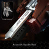 WISE BLOCK AULDEY HA395104US Ezio・Hidden Blade Xếp hình lắp ráp ghép mô hình Assassin's Creed 2: Thanh kiếm ẩn của Ezio