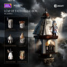 WISE BLOCK AULDEY HA395101US Leap of Faith Xếp hình lắp ráp ghép mô hình Assassin's Creed: Leap of Faith Blind Box 6 mô hình