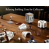 WISE BLOCK AULDEY HA395101US Leap of Faith Xếp hình lắp ráp ghép mô hình Assassin's Creed: Leap of Faith Blind Box 6 mô hình