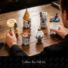 WISE BLOCK AULDEY HA395101US Leap of Faith Xếp hình lắp ráp ghép mô hình Assassin's Creed: Leap of Faith Blind Box 6 mô hình