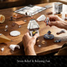 WISE BLOCK AULDEY HA395101US Leap of Faith Xếp hình lắp ráp ghép mô hình Assassin's Creed: Leap of Faith Blind Box 6 mô hình
