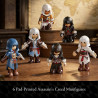 WISE BLOCK AULDEY HA395101US Leap of Faith Xếp hình lắp ráp ghép mô hình Assassin's Creed: Leap of Faith Blind Box 6 mô hình