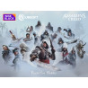 WISE BLOCK AULDEY HA395101US Leap of Faith Xếp hình lắp ráp ghép mô hình Assassin's Creed: Leap of Faith Blind Box 6 mô hình