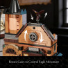 WISE BLOCK AULDEY HA395103US Tailor Shop & Art Merchant Xếp hình lắp ráp ghép mô hình Assassin's Creed 2: Cửa hàng may mặc và cửa hàng nghệ thuật