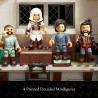 WISE BLOCK AULDEY HA395103US Tailor Shop & Art Merchant Xếp hình lắp ráp ghép mô hình Assassin's Creed 2: Cửa hàng may mặc và cửa hàng nghệ thuật