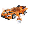 FORANGE FC1632 1632 ĐUA XE FC1632 bộ đồ chơi xếp lắp ráp ghép mô hình Speed Champions Racing Cars Đua Xe Công Thức