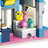WISE BLOCK AULDEY HA393502US Miniature Mile：Boutique Store Xếp hình lắp ráp ghép mô hình Cửa hàng nhỏ
