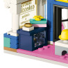 WISE BLOCK AULDEY HA393502US Miniature Mile：Boutique Store Xếp hình lắp ráp ghép mô hình Cửa hàng nhỏ