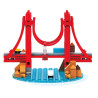 WISE BLOCK AULDEY EU385625 Golden Gate Bridge Xếp hình lắp ráp ghép mô hình cầu cổng vàng