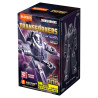 BLOKEES 01142 Silver Tracker Xếp hình lắp ráp ghép mô hình Transformers: Silver Tracker Mũi tên bạc