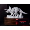 BLOKEES 75656 Jurassic World: Terraventure: TC02 Triceratops Xếp hình lắp ráp ghép mô hình Bộ sưu tập thiên nhiên: Jurassic World TC02 Triceratops