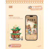 LOZ 8504 B&B bộ đồ chơi xếp lắp ráp ghép mô hình 394 khối