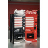 Kalos 88221 Kalos 88207 Coca-Cola Vending Machine Xếp hình lắp ráp ghép mô hình Coca-Cola: máy bán hàng tự động