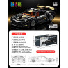 WISDOM MG48 NGỌN GIÁO KOENIGSEGG SADAIR 1:14 tỷ lệ 1:14 bộ đồ chơi xếp lắp ráp ghép mô hình Technic KOENIGSEGG SADAIR SPEAR Kỹ Thuật Công Nghệ Cao Mô Hình Phương Tiện 868 khối