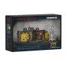 Lumibricks FunWhole 23002 Street Market Xếp hình lắp ráp ghép mô hình Blade Runner 2049: Protein Farm Living Pod
