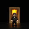 Lumibricks FunWhole 23011 The Creation of the Replicant Xếp hình lắp ráp ghép mô hình Blade Runner 2049: Bản sao