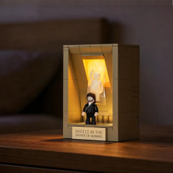 Lumibricks FunWhole 23011 The Creation of the Replicant Xếp hình lắp ráp ghép mô hình Blade Runner 2049: Bản sao