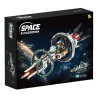 ToubaBamu T1140 Space Explanation Xếp hình lắp ráp ghép mô hình không gian giữa các vì sao