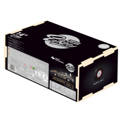 EIKEE Y12001 Delroman DMC-12 Xếp hình lắp ráp ghép mô hình Trở về tương lai: DMC 12 Ô tô 1:14