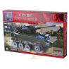 Kazi KY81003 81003 non  XE TĂNG CHỞ QUÂN bộ đồ chơi xếp lắp ráp ghép mô hình Red Alert 3 RED ALERT 3 INFANTRY CARS Báo Động Đỏ 3 150 khối