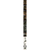 Poster giới thiệu Tikka TK8007 IS-2 với hộp màu, mô hình trưng bày, sơ đồ cấu trúc và các góc nhìn thân xe tăng
