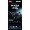 Vỏ hộp Sluban M38-B1612 giới thiệu trực thăng HH-60G-S Pave Hawk tỉ lệ 1:35 kèm phi công và đế trưng bày