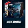 Sluban M38-B1612: Mô Hình Lắp Ráp Trực Thăng HH-60G Pave Hawk (771 Chi Tiết) - Tỉ Lệ 1:35