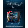 Sluban M38-B1612: Mô Hình Lắp Ráp Trực Thăng HH-60G Pave Hawk (771 Chi Tiết) - Tỉ Lệ 1:35