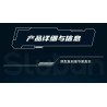 Sluban M38-B1612: Mô Hình Lắp Ráp Trực Thăng HH-60G Pave Hawk (771 Chi Tiết) - Tỉ Lệ 1:35