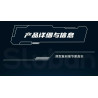 Sluban M38-B1613: Đồ Chơi Lắp Ráp Máy Bay Tiêm Kích F-22A-S (764 Chi Tiết) - Tỉ Lệ 1:44