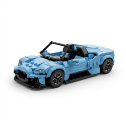 RASTAR 10210 Maserati MC20 Xếp hình lắp ráp ghép mô hình 