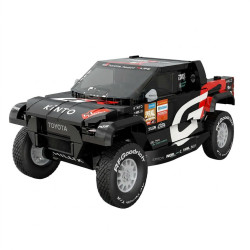 RASTAR 10590 Toyota GR Hilux Xếp hình lắp ráp ghép mô hình 