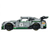 RASTAR 93200 93210 BENTLEY LỤC ĐỊA GT3 1:8 tỷ lệ 1:8 bộ đồ chơi xếp lắp ráp ghép mô hình Technic BENTLY CONTINENTAL GT3 Kỹ Thuật Công Nghệ Cao Mô Hình Phương Tiện