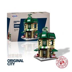 XINGBAO XB-01105 01105 XB01105 non  QUÁN CÀ PHÊ CỬA HÀNG ĐỒ CƯỚI HOA THÚ CẢNH bộ đồ chơi xếp lắp ráp ghép mô hình Mini Modular ORIGINAL CITY THE COFFEE SHOP WEDDING STORE FLOWER PET SET 4 1 Đường Phố Thu Nhỏ 1079 khối XINGBAO XB-01105 01105 XB01105 non  QUÁN CÀ PHÊ CỬA HÀNG ĐỒ CƯỚI HOA THÚ CẢNH bộ đồ chơi xếp lắp ráp ghép mô hình Mini Modular ORIGINAL CITY THE COFFEE SHOP WEDDING STORE FLOWER PET SET 4 1 Đường Phố Thu Nhỏ 1079 khối