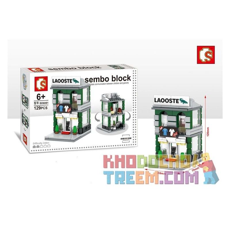 SEMBO SD6080 6080 SD6081 6081 SD6082 6082 SD6083 6083 non  BỘ 4 CỬA HÀNG MÁY TÍNH GIÀY ĐỒ ĂN NHANH CHƠI bộ đồ chơi xếp lắp ráp ghép mô hình Mini Modular SEMBO BLOCK Đường Phố Thu Nhỏ 129 khối SEMBO SD6080 6080 SD6081 6081 SD6082 6082 SD6083 6083 non  BỘ 4 CỬA HÀNG MÁY TÍNH GIÀY ĐỒ ĂN NHANH CHƠI bộ đồ chơi xếp lắp ráp ghép mô hình Mini Modular SEMBO BLOCK Đường Phố Thu Nhỏ 129 khối