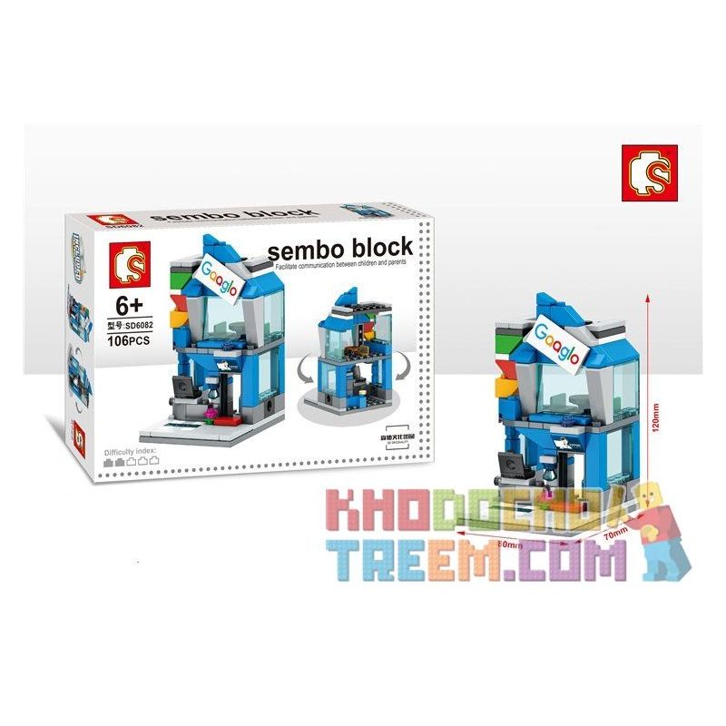 SEMBO SD6080 6080 SD6081 6081 SD6082 6082 SD6083 6083 non  BỘ 4 CỬA HÀNG MÁY TÍNH GIÀY ĐỒ ĂN NHANH CHƠI bộ đồ chơi xếp lắp ráp ghép mô hình Mini Modular SEMBO BLOCK Đường Phố Thu Nhỏ 129 khối SEMBO SD6080 6080 SD6081 6081 SD6082 6082 SD6083 6083 non  BỘ 4 CỬA HÀNG MÁY TÍNH GIÀY ĐỒ ĂN NHANH CHƠI bộ đồ chơi xếp lắp ráp ghép mô hình Mini Modular SEMBO BLOCK Đường Phố Thu Nhỏ 129 khối