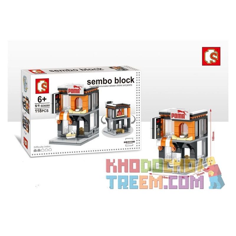 SEMBO SD6080 6080 SD6081 6081 SD6082 6082 SD6083 6083 non  BỘ 4 CỬA HÀNG MÁY TÍNH GIÀY ĐỒ ĂN NHANH CHƠI bộ đồ chơi xếp lắp ráp ghép mô hình Mini Modular SEMBO BLOCK Đường Phố Thu Nhỏ 129 khối SEMBO SD6080 6080 SD6081 6081 SD6082 6082 SD6083 6083 non  BỘ 4 CỬA HÀNG MÁY TÍNH GIÀY ĐỒ ĂN NHANH CHƠI bộ đồ chơi xếp lắp ráp ghép mô hình Mini Modular SEMBO BLOCK Đường Phố Thu Nhỏ 129 khối