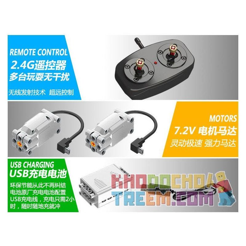 QIHUI 8013 non  XE Ô TÔ PHÓNG MÁY BAY KHÔNG NGƯỜI LÁI bộ đồ chơi xếp lắp ráp ghép mô hình  Kỹ Thuật Công Nghệ Cao Mô Hình Phương Tiện 506 khối