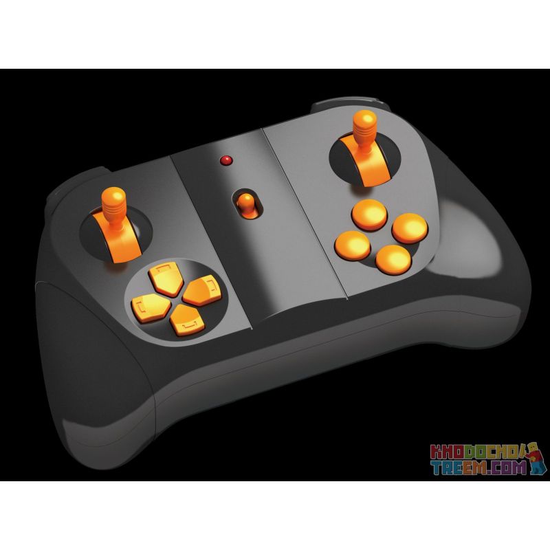 QIHUI 9801 non  XE TĂNG M1A2 bộ đồ chơi xếp lắp ráp ghép mô hình  Kỹ Thuật Công Nghệ Cao Mô Hình Phương Tiện 1276 khối