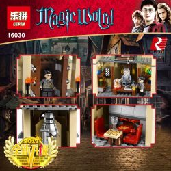 lego harry potter 16030