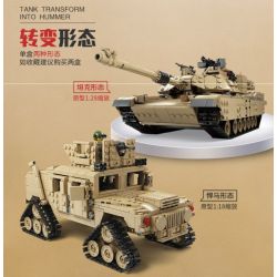 Kazi KY10000 10000 non  XE TĂNG CHỦ LỰC BIẾN HÌNH HUMMER BÁNH XÍCH bộ đồ chơi xếp lắp ráp ghép mô hình Military Army M1A2 ABRAMS MBT Quân Sự Bộ Đội 1463 khối Kazi KY10000 10000 non  XE TĂNG CHỦ LỰC BIẾN HÌNH HUMMER BÁNH XÍCH bộ đồ chơi xếp lắp ráp ghép mô hình Military Army M1A2 ABRAMS MBT Quân Sự Bộ Đội 1463 khối