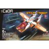 DOUBLEE CADA C54006 54006 non  MÁY BAY TRỰC THĂNG bộ đồ chơi xếp lắp ráp ghép mô hình Star Wars Chiến Tranh Giữa Các Vì Sao 287 khối