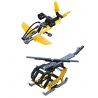 DOUBLEE CADA C53007 53007 C53007W 53007W non  CẦN DỊCH bộ đồ chơi xếp lắp ráp ghép mô hình  AIRCRAFT Kỹ Thuật Công Nghệ Cao Mô Hình Phương Tiện 219 khối