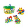 HYSTOYS HONGYUANSHENG AOLEDUOTOYS GM-5030C 5030C GM5030C HG-1347 1347 HG1347 Xếp hình kiểu    Creative Sáng Tạo gồm 2 hộp nhỏ 101 khối