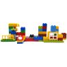HYSTOYS HONGYUANSHENG AOLEDUOTOYS HG-1665B 1665B HG1665B Xếp hình kiểu    Warm Family Gia đình ấm áp 168 khối